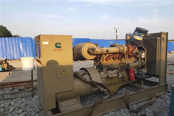 新县发电机出租