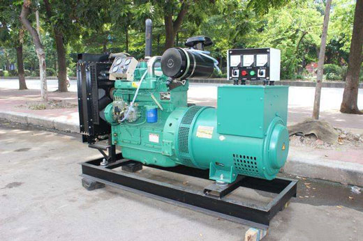 新县发电机不发电的原因 新县发电机不发电的原因