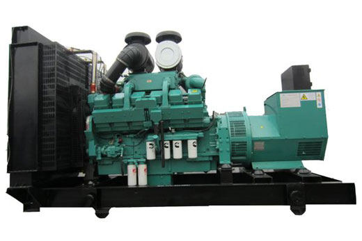 新县柴油发电机组