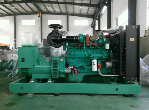 新县柴油发电机组 新县柴油发电机组