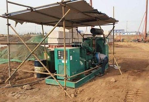 新县发电机出租