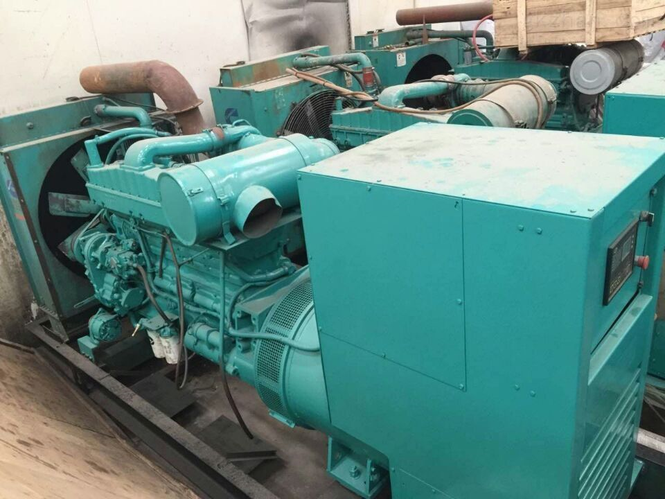 新县发电机出租