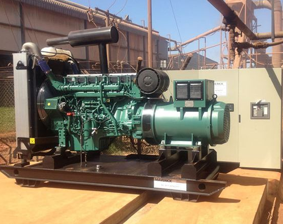 新县发电机出租